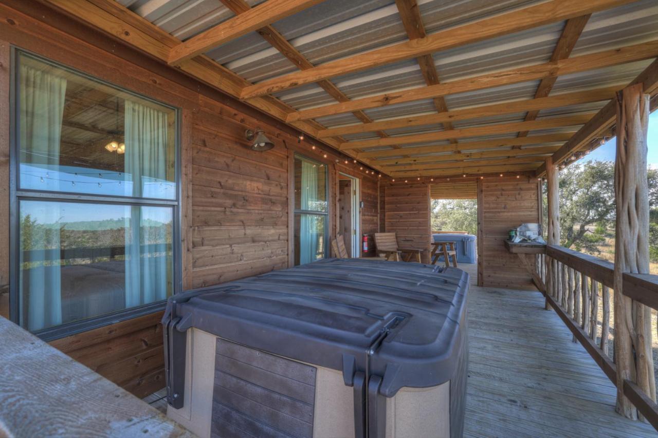 Rocky Ridge Cedar Cabin With Hot Tub & Amazing Views Crabapple Exterior photo