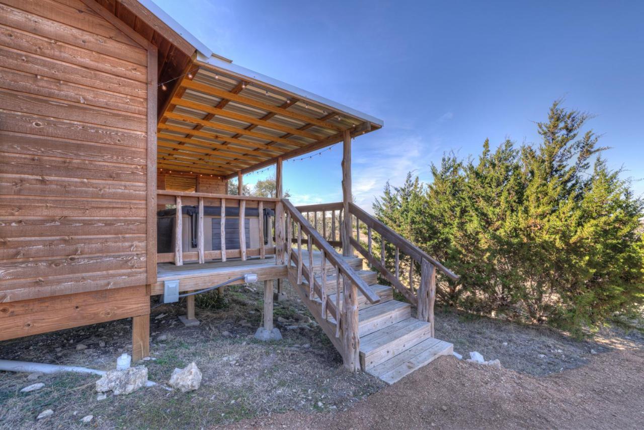 Rocky Ridge Cedar Cabin With Hot Tub & Amazing Views Crabapple Exterior photo